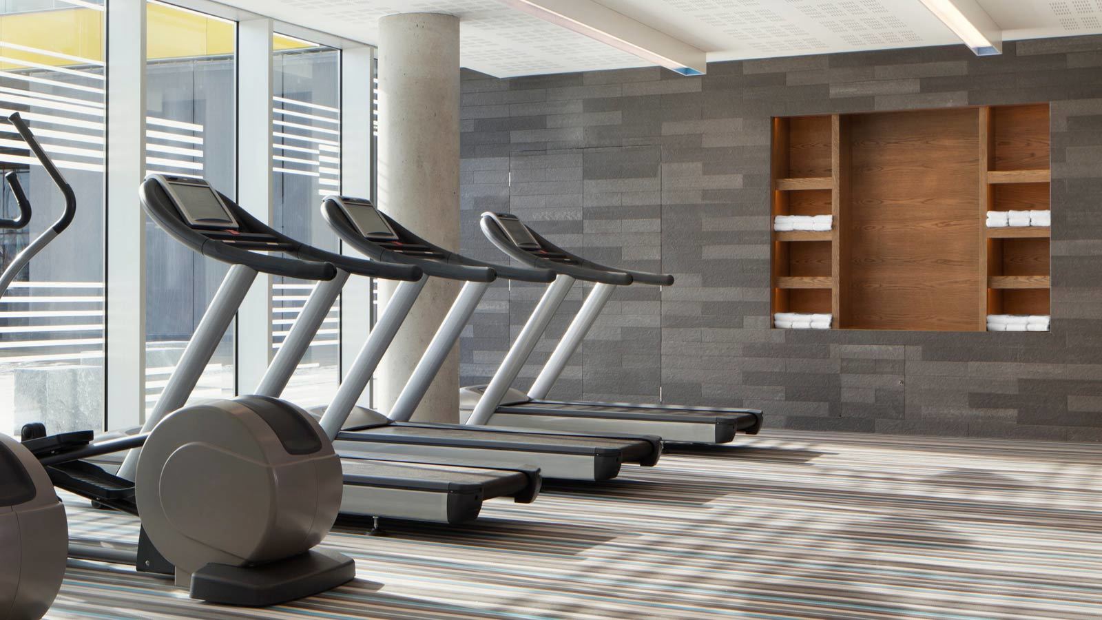Aloft Excel Hotel Londres